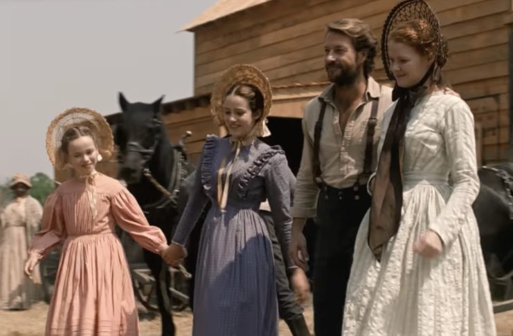 La Petite Maison Dans La Prairie - Netflix - série