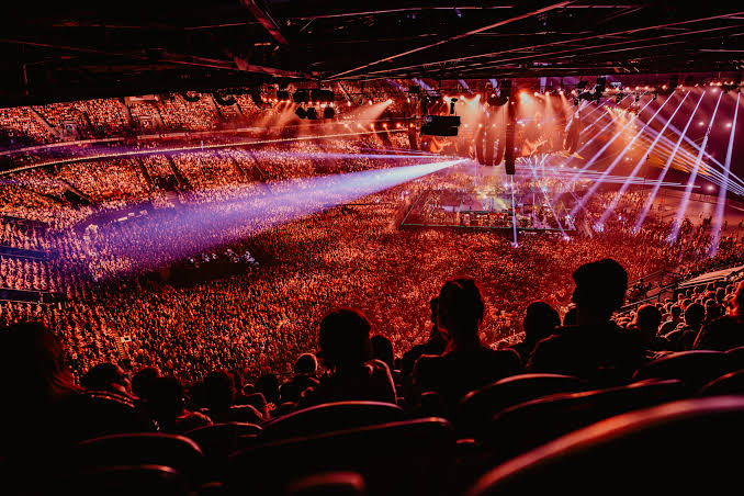 Paris La Defense Arena