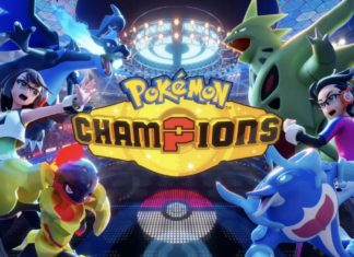pokemon champions switch ios android stratégie free to play
