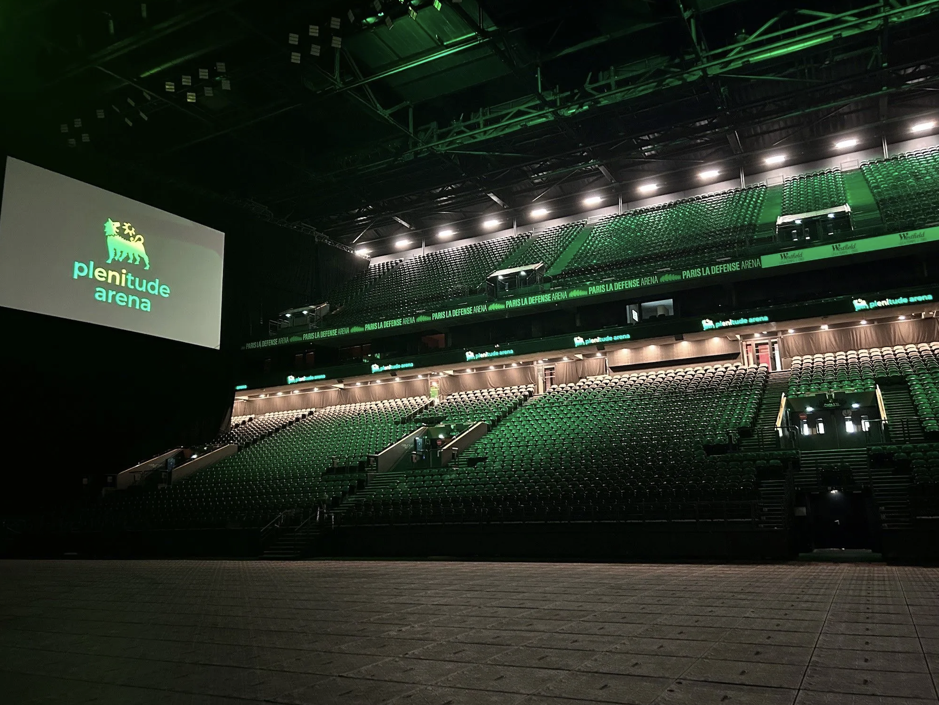 Plenitude Arena
