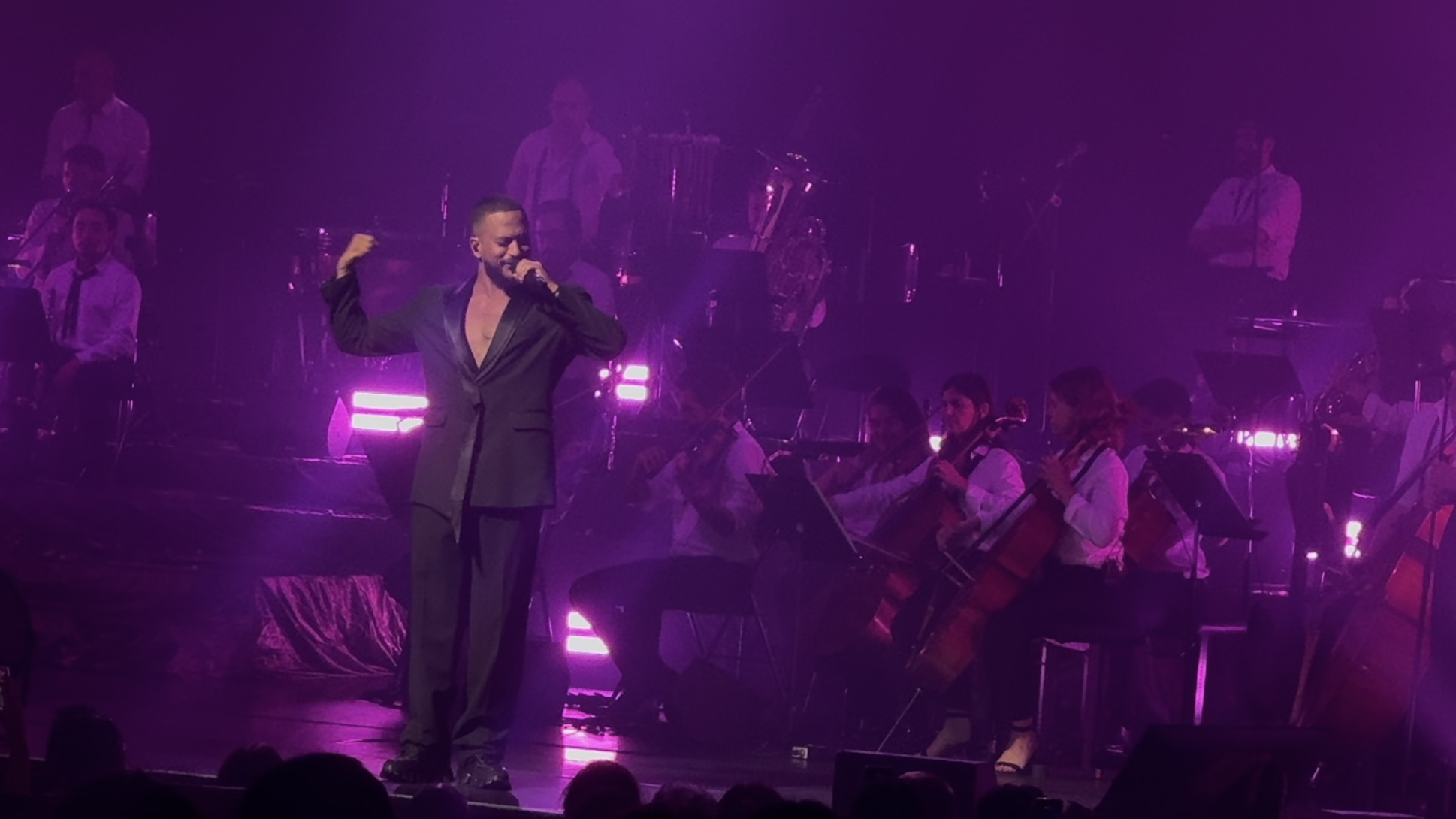 Slimane - salle pleyel