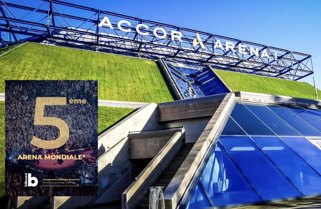Accor Arena Paris -