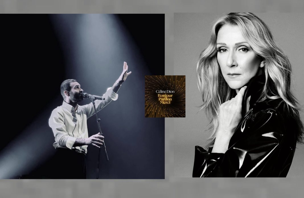 Ycare - Celine Dion - Bonjour pardon merci