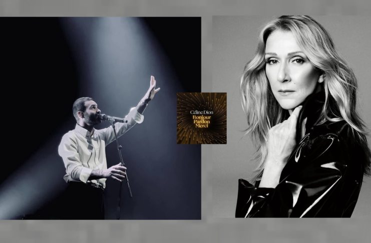Ycare - Celine Dion - Bonjour pardon merci