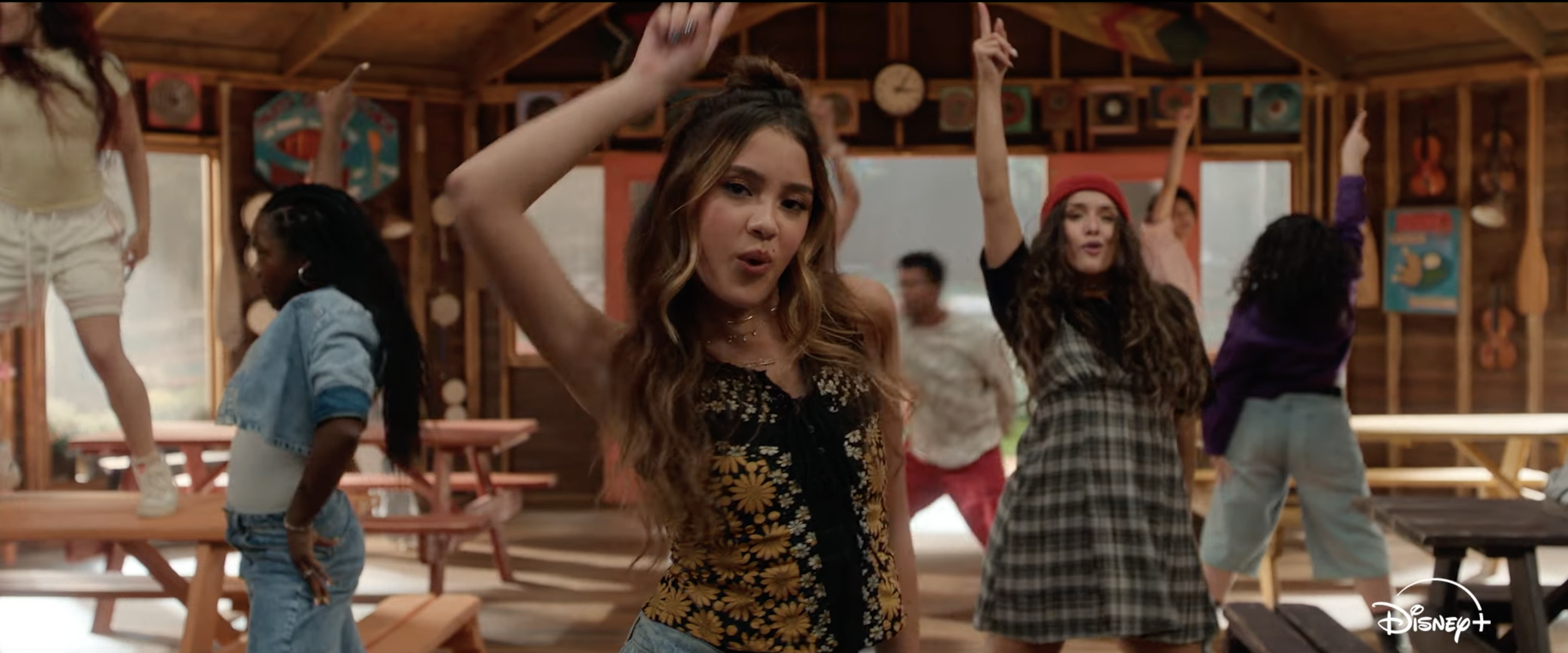 Camp Rock 3 - Disney +