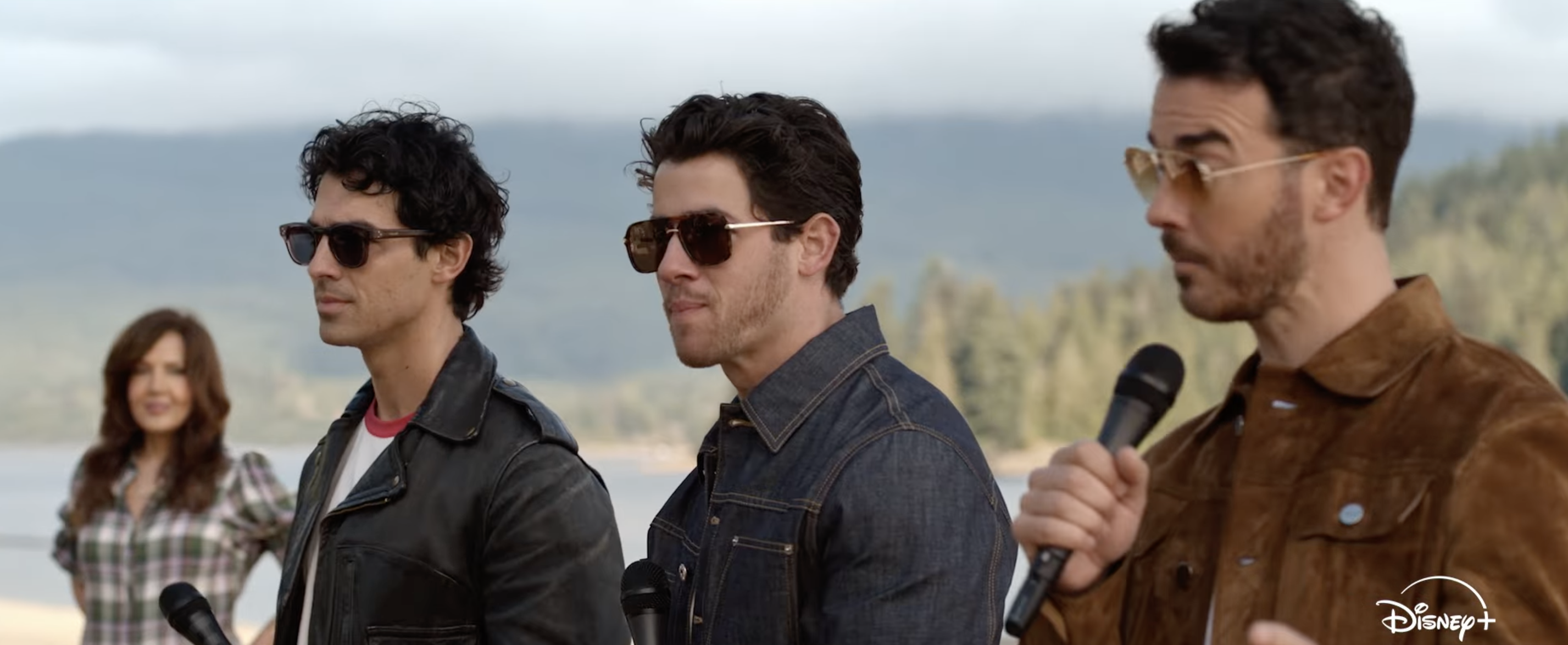 Camp Rock 3 - Jonas Brothers