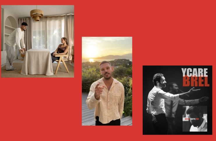 Dossier - Joseph Kamel Vitaa - M Pokora - Ycare