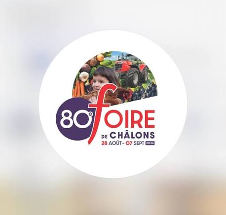 Foire de Chalons - 2026 - 80 ans