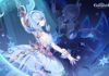 Genshin Impact arrive à Snezhnaya, sa dernière région, en 7.0 genshin impact mihoyo hoyoverse playstation 5 sandrone odette snezhnaya tsarista Anastasya Feodorovna Snezhenaya russie