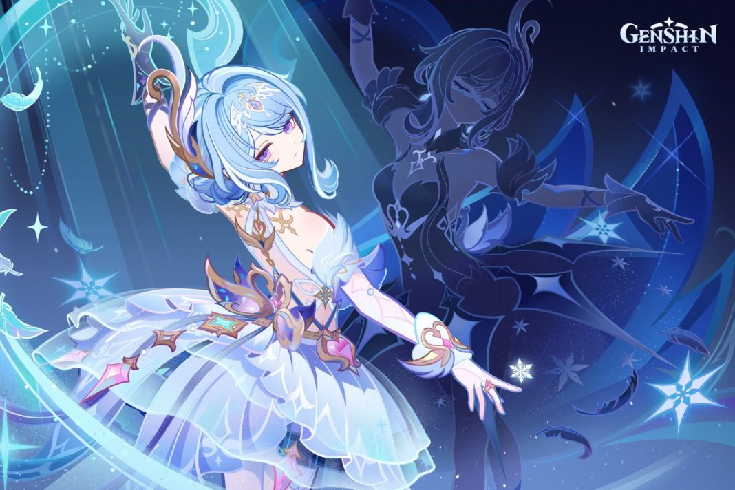 genshin impact mihoyo hoyoverse playstation 5 sandrone odette snezhnaya tsarista Anastasya Feodorovna Snezhenaya russie genshin impact mihoyo hoyoverse playstation 5 sandrone odette snezhnaya tsarista Anastasya Feodorovna Snezhenaya russie