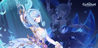 genshin impact mihoyo hoyoverse playstation 5 sandrone odette snezhnaya tsarista Anastasya Feodorovna Snezhenaya russie