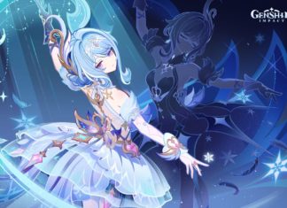 Genshin Impact arrive à Snezhnaya, sa dernière région, en 7.0 genshin impact mihoyo hoyoverse playstation 5 sandrone odette snezhnaya tsarista Anastasya Feodorovna Snezhenaya russie