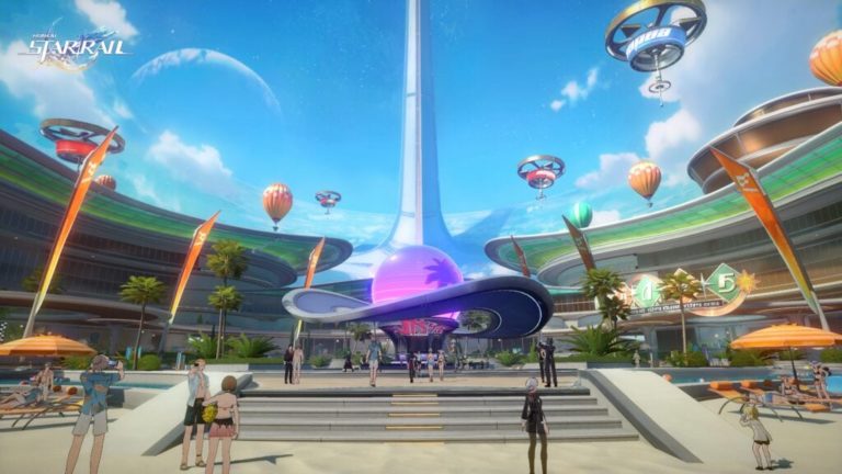 honkai star rail mihoyo hoyoverse rpg jrpg jeu de role free to play tour par tour ios android ps5 jeu video pc planarcadia robin aventurine perle