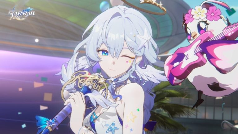 honkai star rail mihoyo hoyoverse rpg jrpg jeu de role free to play tour par tour ios android ps5 jeu video pc planarcadia robin aventurine perle