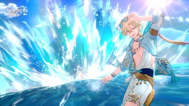 honkai star rail mihoyo hoyoverse rpg jrpg jeu de role free to play tour par tour ios android ps5 jeu video pc planarcadia robin aventurine perle