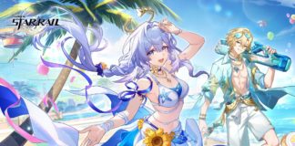 honkai star rail mihoyo hoyoverse rpg jrpg jeu de role free to play tour par tour ios android ps5 jeu video pc planarcadia robin aventurine perle