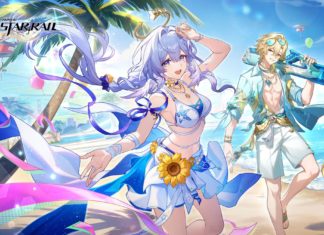 honkai star rail mihoyo hoyoverse rpg jrpg jeu de role free to play tour par tour ios android ps5 jeu video pc planarcadia robin aventurine perle