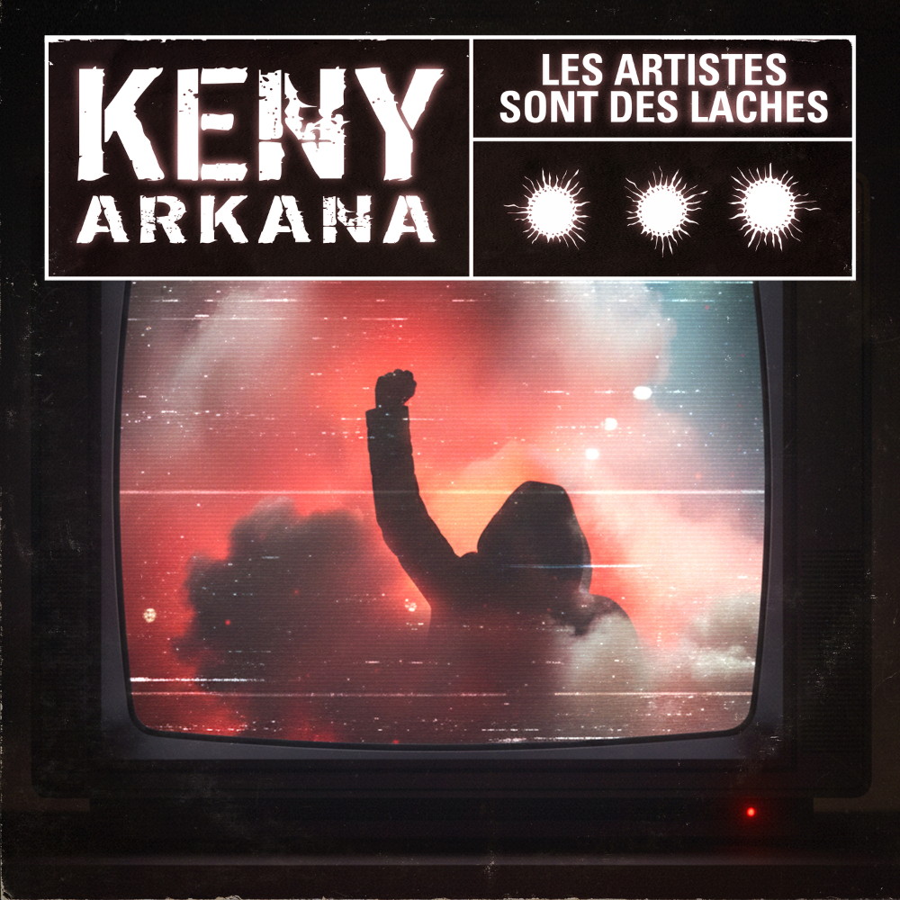 Keny Arkana -Keny Arkana - les artistes sont des laches