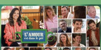 L'amour est dans le pré - saison 21 - M6 - Karine Le Marchand -