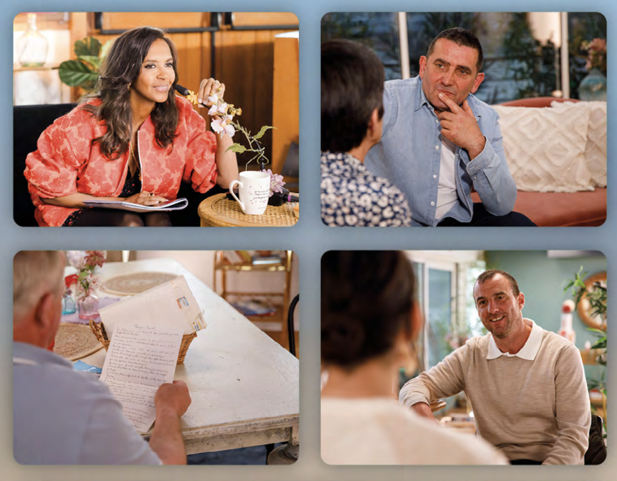 L'amour est dans le pré - saison 21 - M6 - Karine Le Marchand -