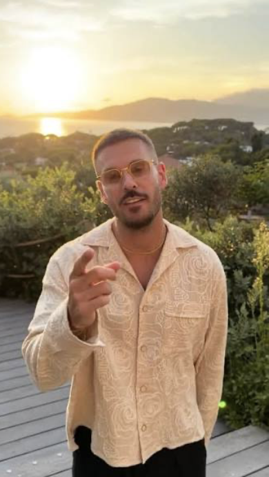M Pokora - Egaré -