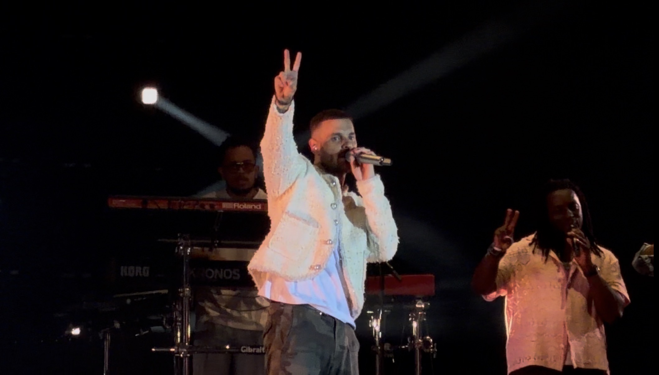 M Pokora - foire de Châlons - foire en scène - concert -