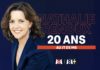 La journaliste Nathalie Renoux fait sa 20ème rentrée à la présentation des JT de M6 Nathalie Renoux - 1245 - M6 -