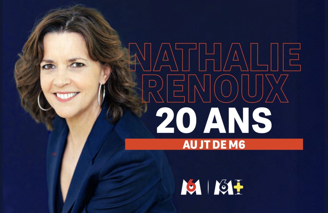 Nathalie Renoux - 1245 - M6 -