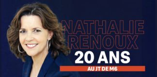 Nathalie Renoux - 1245 - M6 -