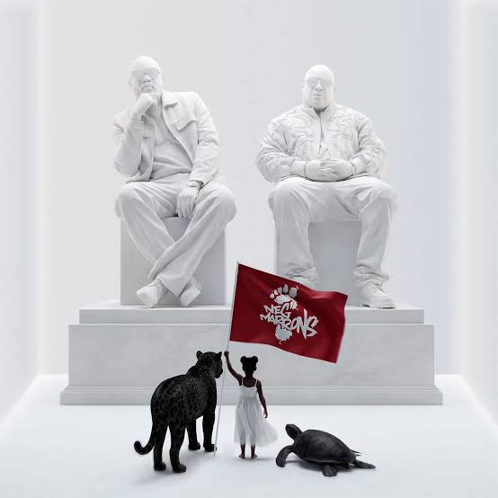 Neg Marrons - album 2026