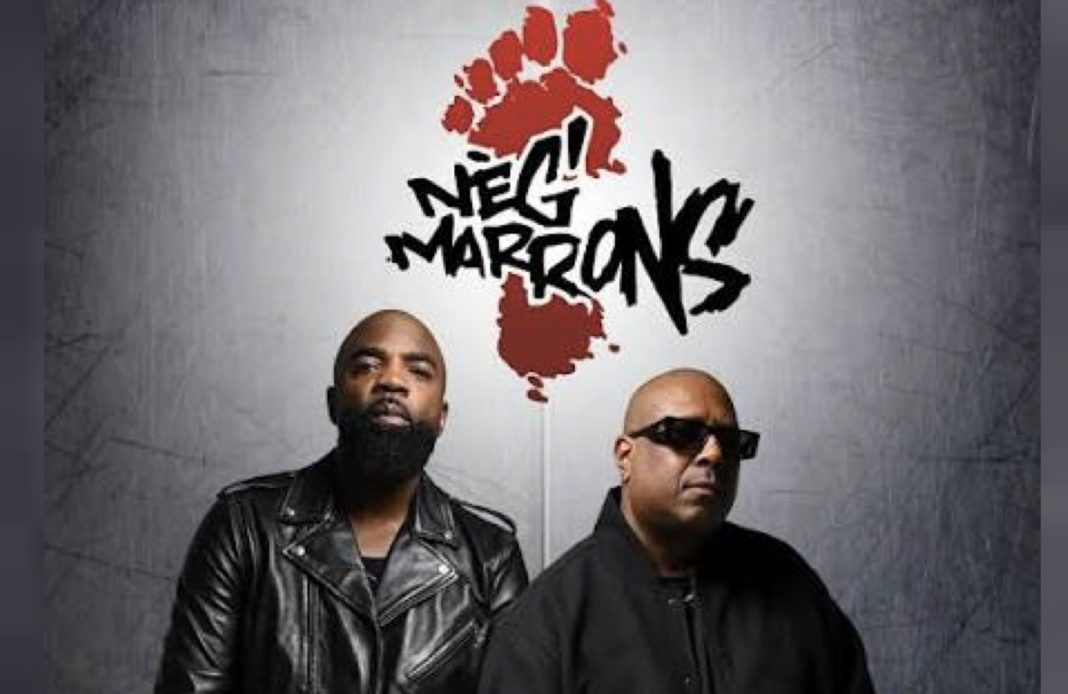 Neg Marrons - Le Grand Bilan Neg Marrons - Le Grand Bilan