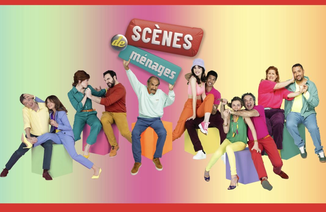 Scènes de ménages - saison 18 - M6 Scènes de ménages - saison 18 - M6