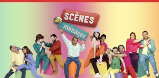 18ème série de « Scènes de Ménages » sur M6 Scènes de ménages - saison 18 - M6