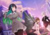 Senran Kagura Shinobi Nexus jeu vidéo smartphone android ios japon rpg jeu de rôle ninja marvelous honey parade games