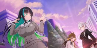Surprise! Senran Kagura n’est pas mort Senran Kagura Shinobi Nexus jeu vidéo smartphone android ios japon rpg jeu de rôle ninja marvelous honey parade games