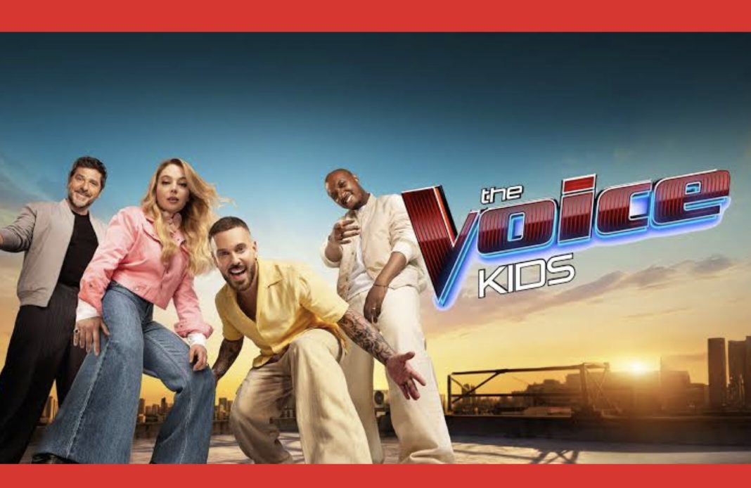 The Voice Kids 2026 - TF1 - The Voice Kids saison 12 -