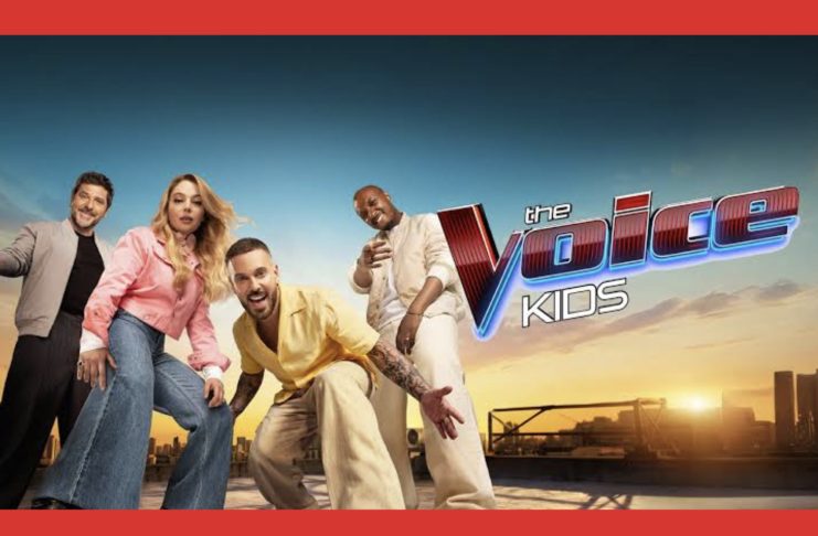 The Voice Kids 2026 - TF1 - The Voice Kids saison 12 -