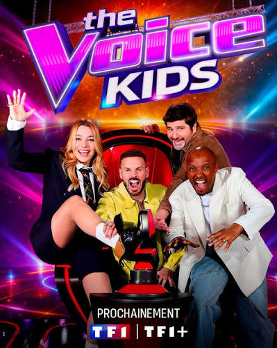 The Voice Kids 2026 - TF1 - The Voice Kids saison 12 - 
