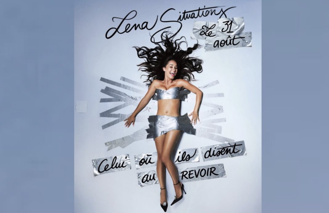 Une Lena Situations - Accor Arena Paris - vlogs d'août - anniversaire - au revoir -