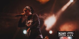 Keny Arkana poursuit son retour musclé avec le titre « Les artistes sont des lâches » Keny Arkana - Les artistes sont des lâches -
