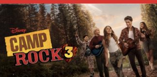 Nouveau départ en « Camp Rock 3 » pour les Jonas Brothers Camp Rock 3 - Disney + -