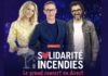SOS Solidarité Incendies - M6 - concert -