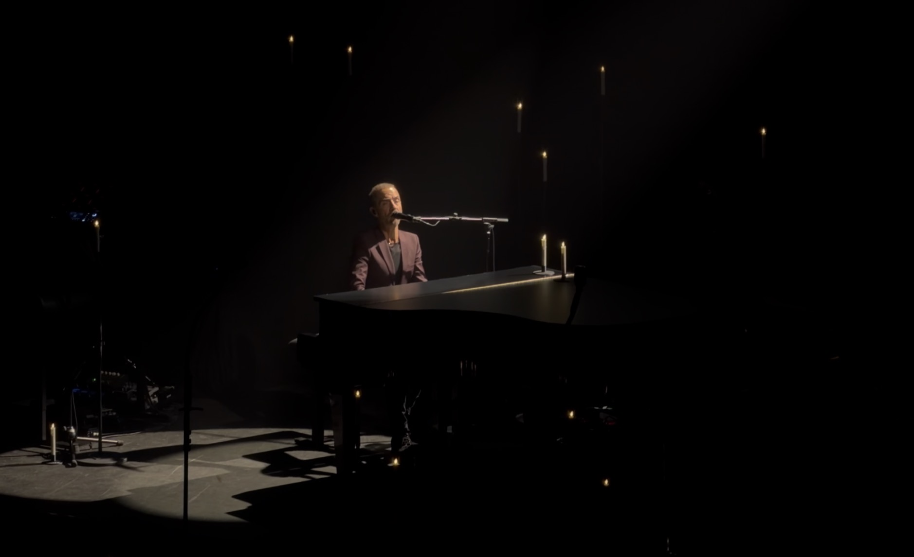 Calogero - théâtre de champagne - un soir dans les théâtres -