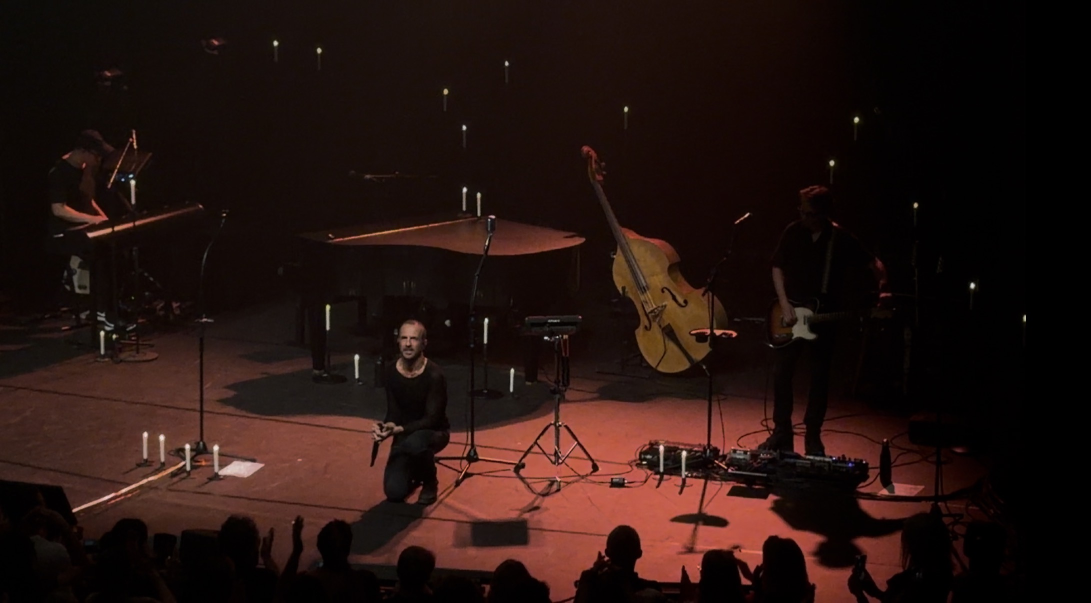 Calogero - théâtre de champagne - un soir dans les théâtres -