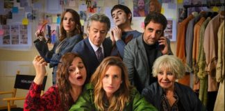La série culte « Dix pour cent » adaptée en format film sur Netflix Dix pour cent le film - Netflix -