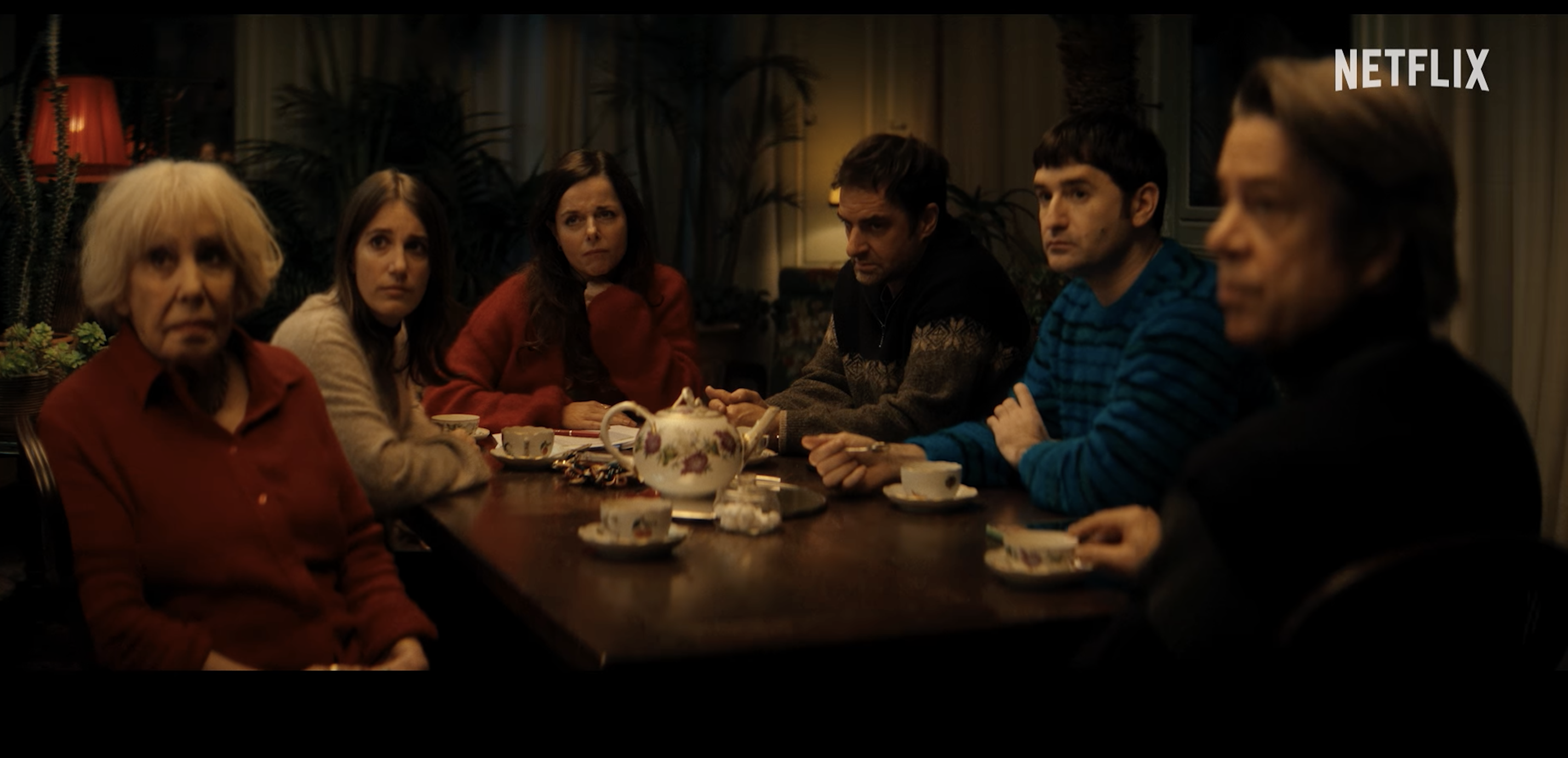 Dix pour cent - Netflix