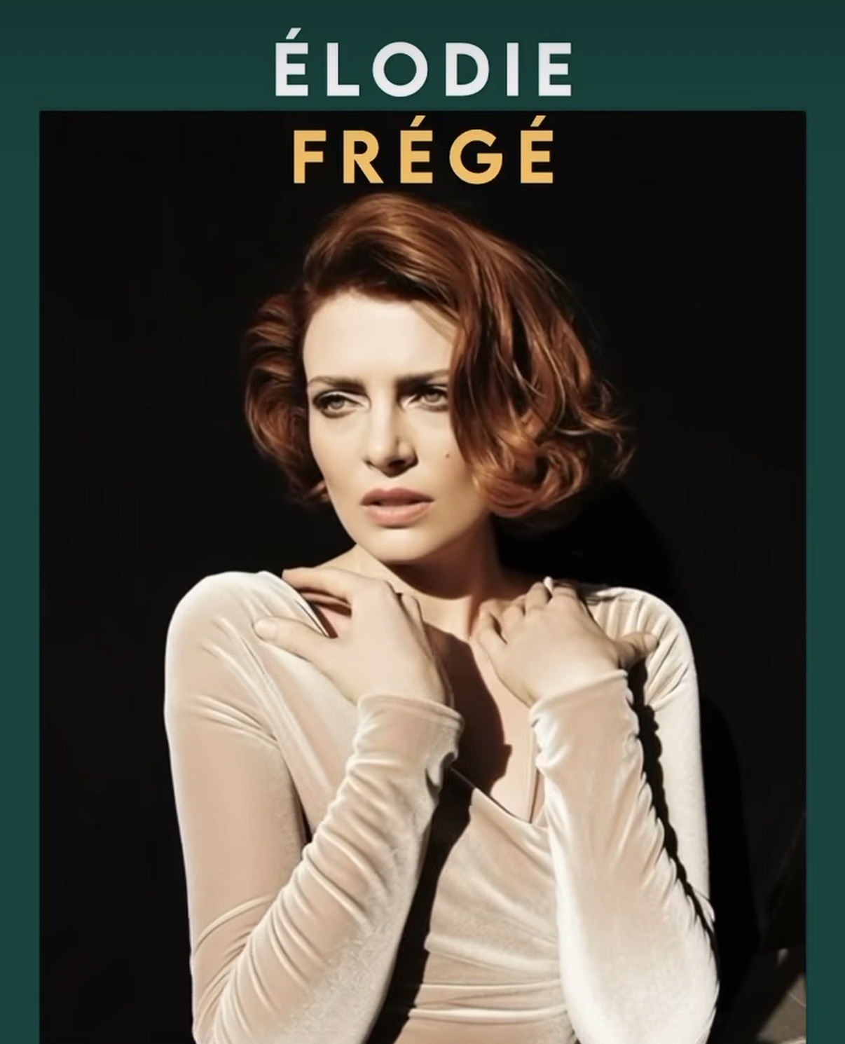 Elodie Frégé -