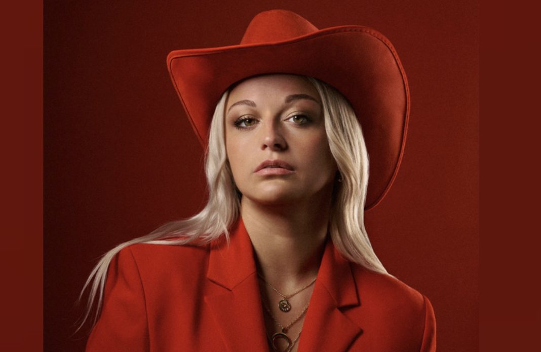 Eloïz - cow girl moderne -