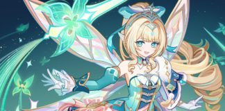 Vesna, Vodyanista, et un petit cadeau en plus pour le 6e anniversaire de Genshin Impact genshin impact mihoyo hoyoverse playstation 5 sandrone vesna vodyanista snezhnaya tsarista Anastasya Feodorovna Snezhenaya russie