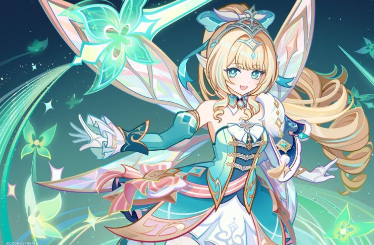 Vesna, Vodyanista, et un petit cadeau en plus pour le 6e anniversaire de Genshin Impact genshin impact mihoyo hoyoverse playstation 5 sandrone vesna vodyanista snezhnaya tsarista Anastasya Feodorovna Snezhenaya russie